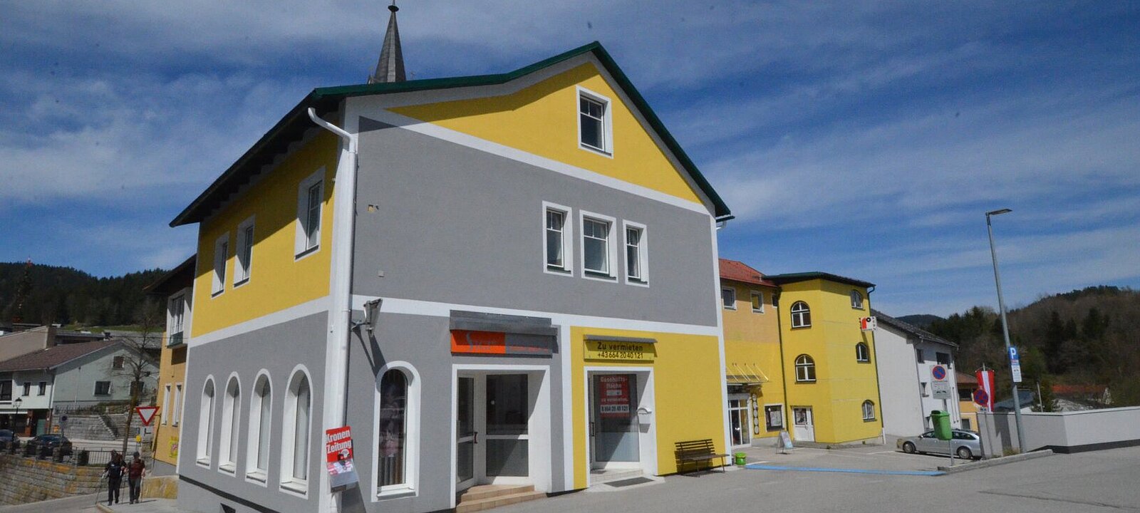 4273 Unterweissenbach, Markt 15_Außenansicht 4273 Unterweissenbach, Markt 15_Außenansicht