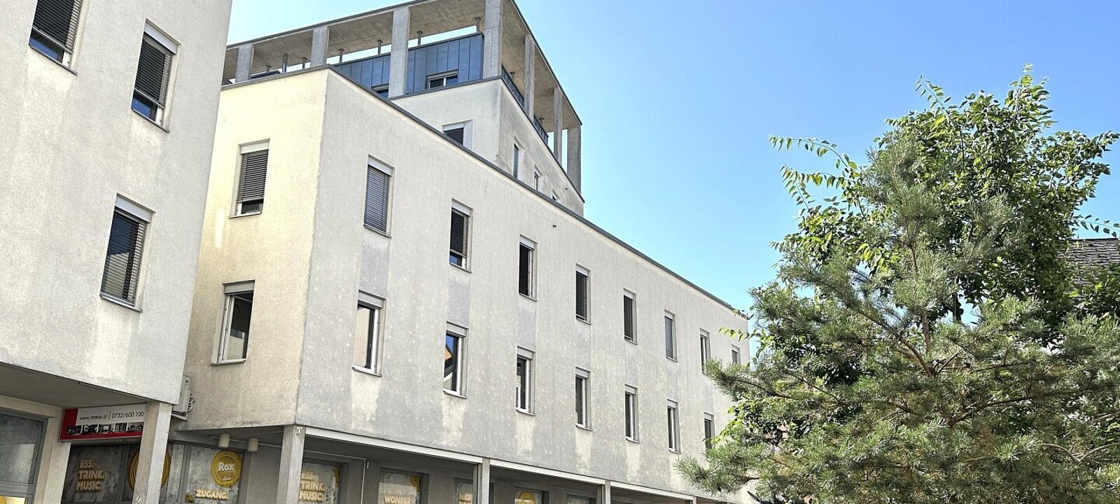 Außenansicht Außenansicht