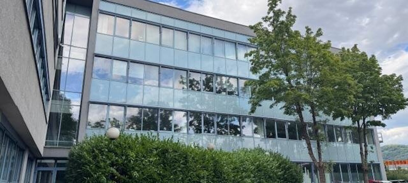 Außenansicht Außenansicht