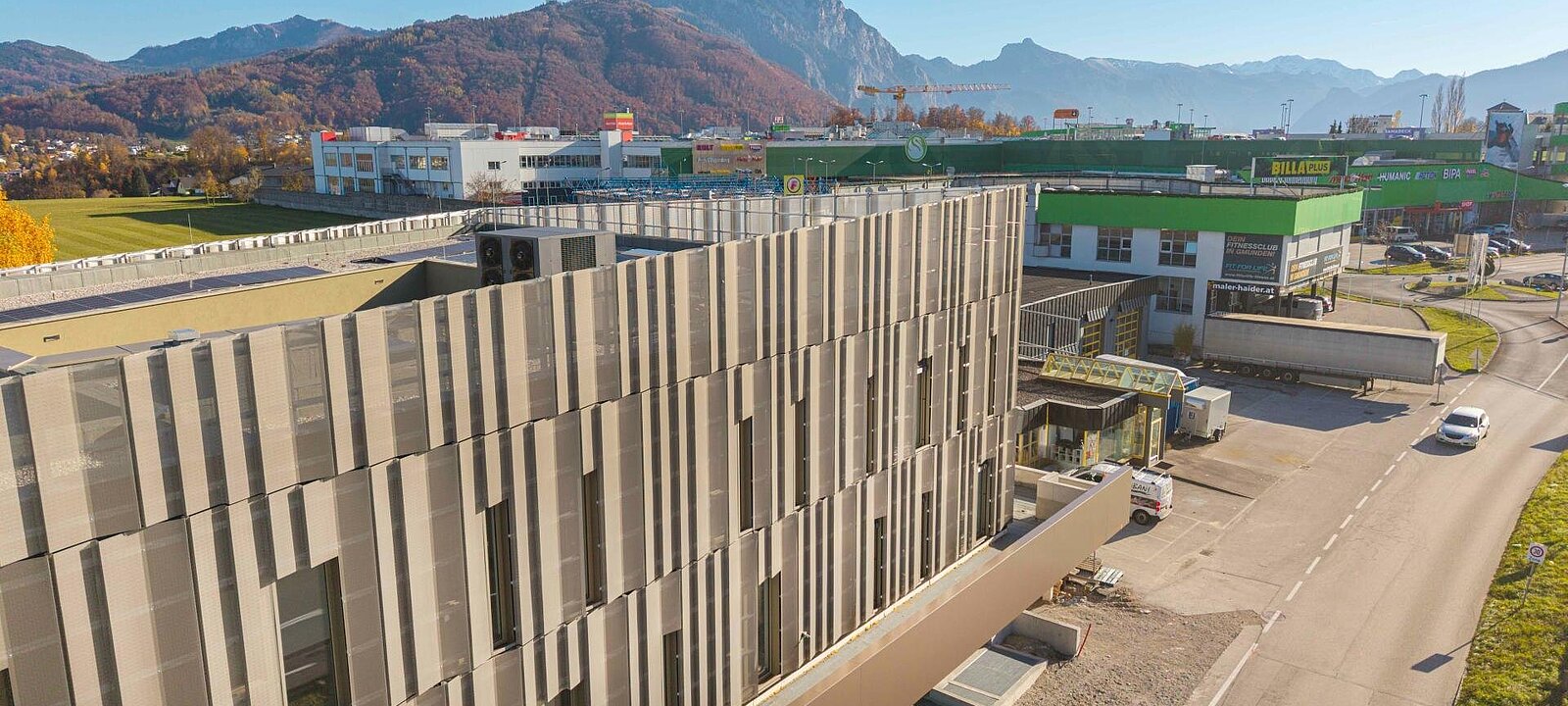 Am Tor zum Salzkammergut