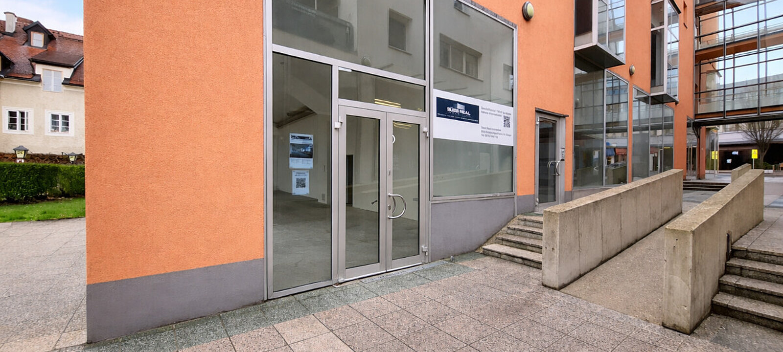 Außenansicht Außenansicht