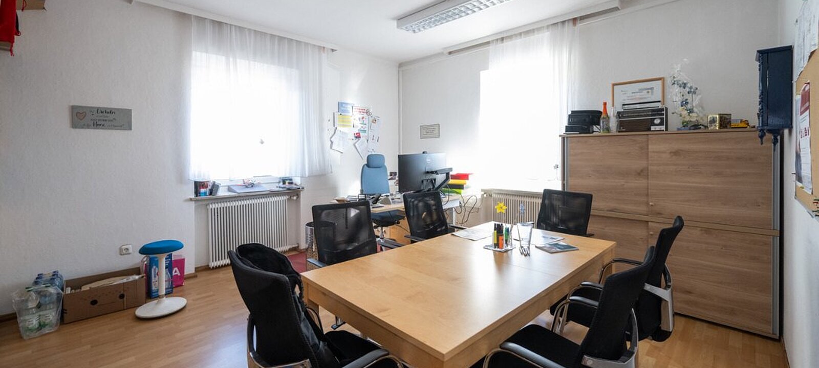 Büroräume 1 Büroräume 1