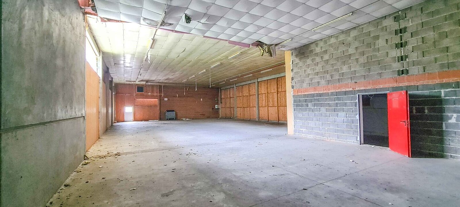 Lagerhalle Lagerhalle