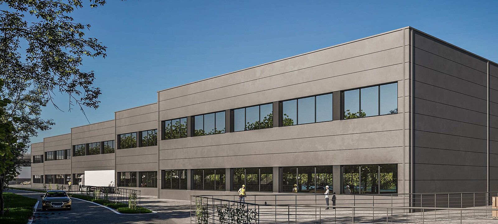 Visualisierung II Visualisierung II