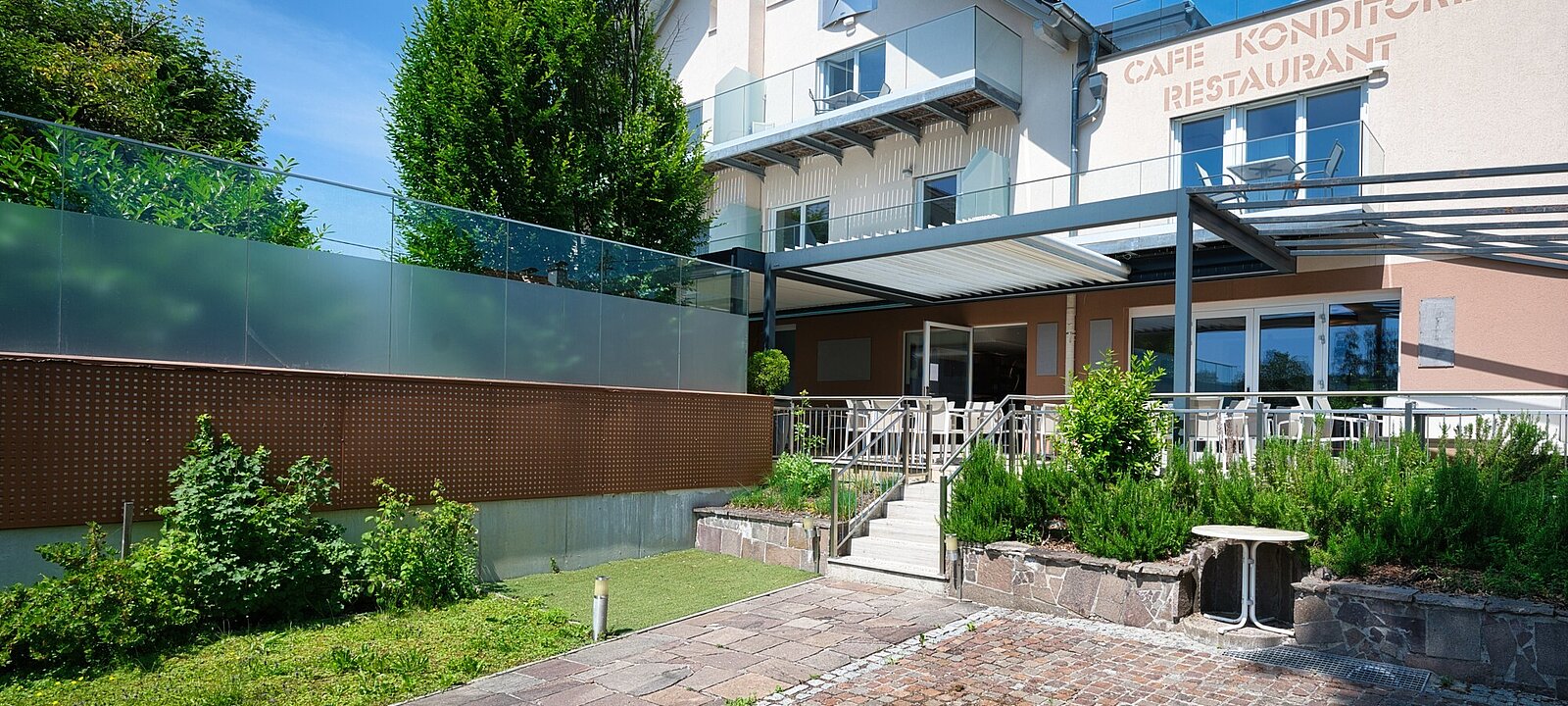 Blick zur Terrasse DSC_3057 Blick zur Terrasse DSC_3057