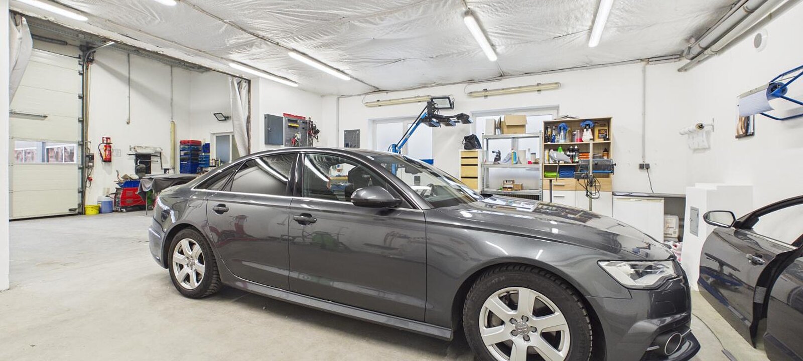 Gewerbefläche 2 Gewerbefläche 2