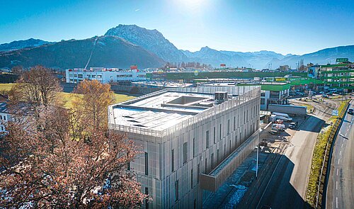 Arbeiten mit Ausblick