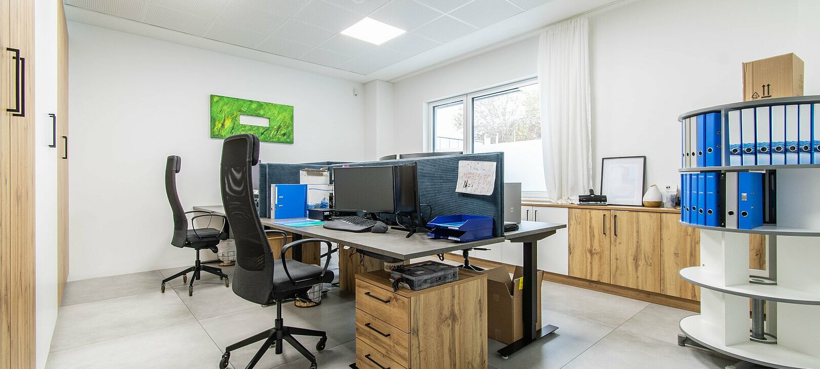 Büro IV