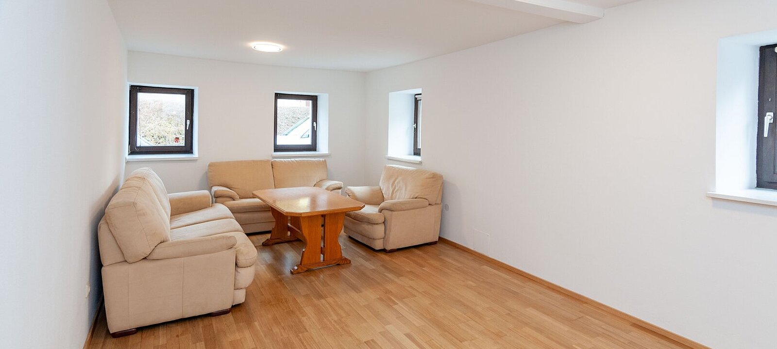 Wohnzimmer EG