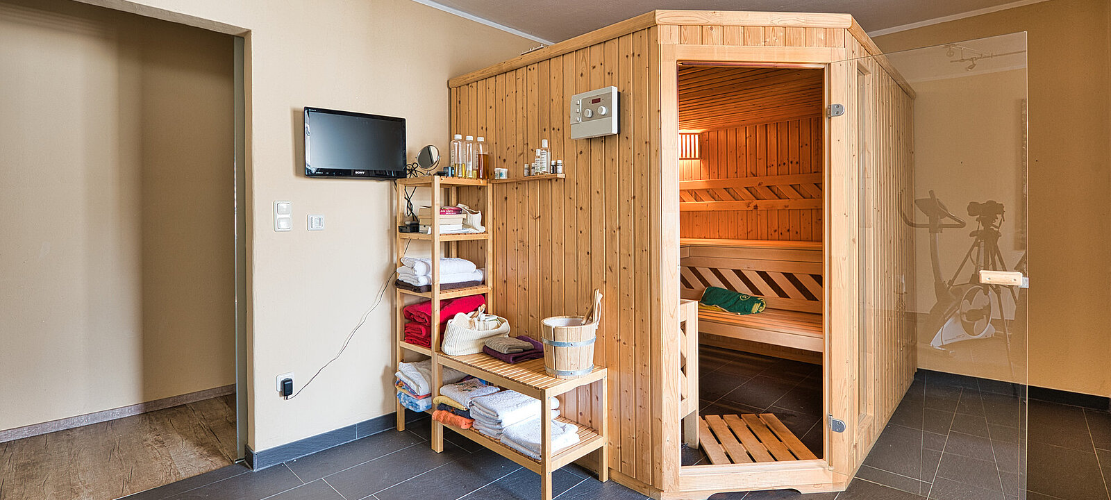 Sauna DSC_4302 Sauna DSC_4302