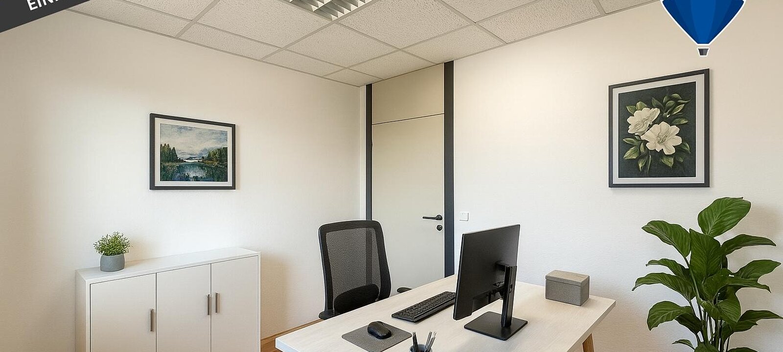 Bürofläche mit Klimaanlage in Pregarten