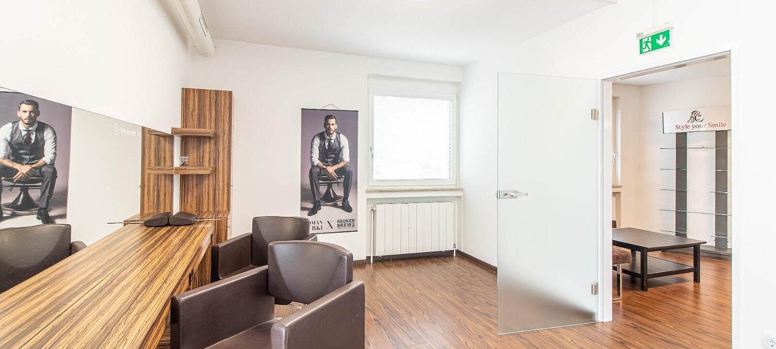 ein Raum für Schönheit