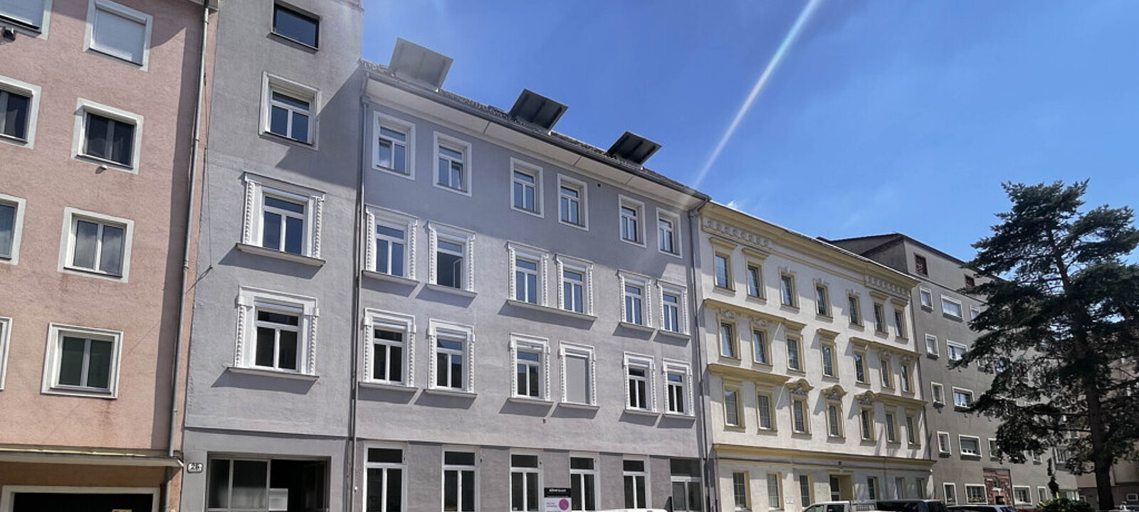 Hausansicht