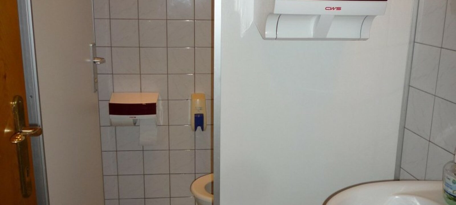 Sanitär WC