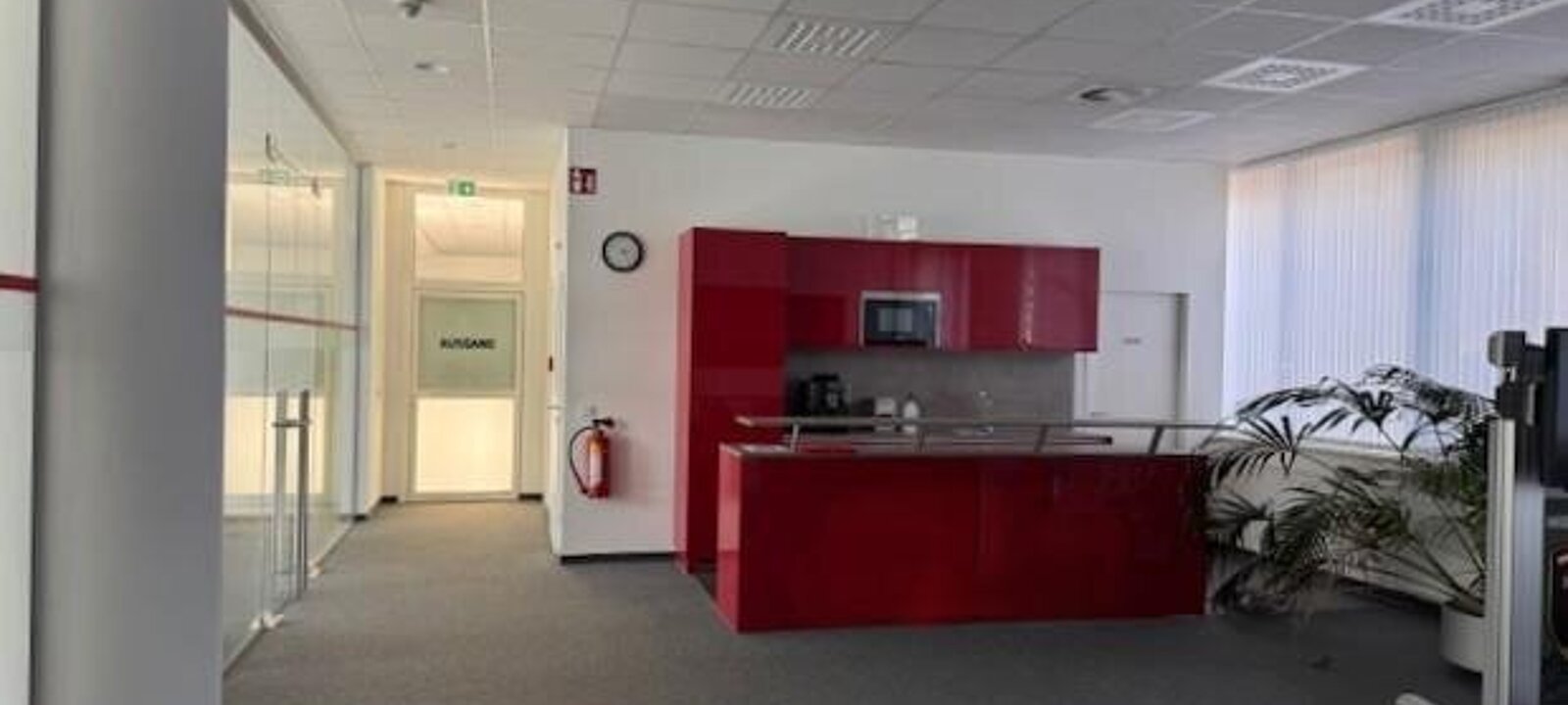 Innenansicht Innenansicht