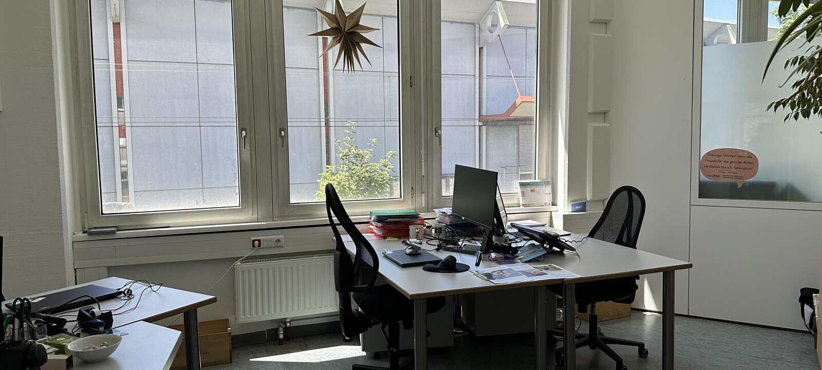 Innenansicht Innenansicht
