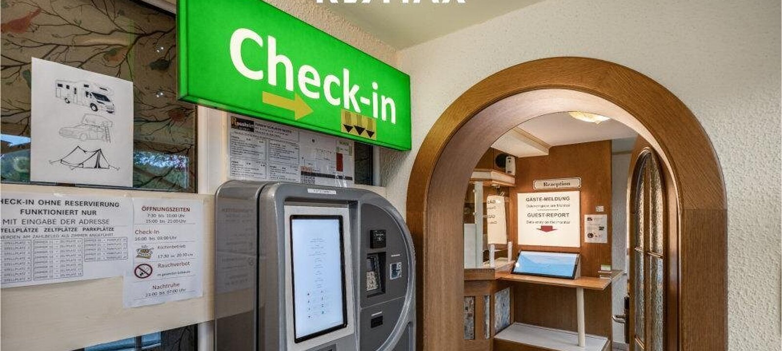 Check-in Check-in