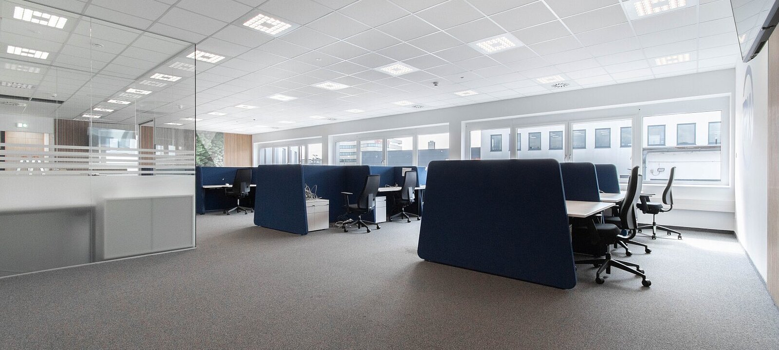 Büro III Büro III