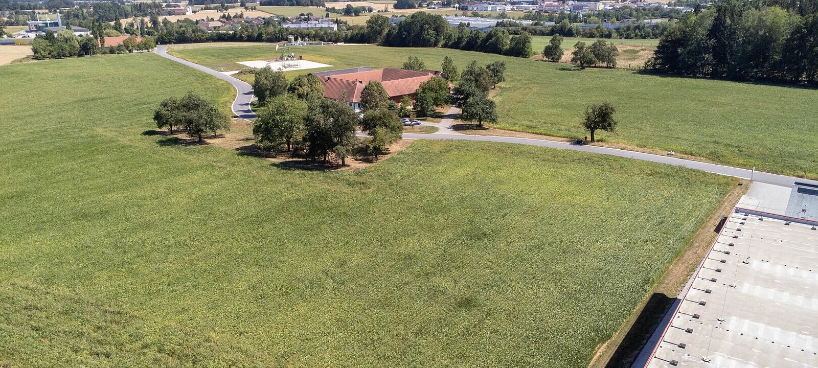 Teilfläche von ca. 4.400 m² Teilfläche von ca. 4.400 m²