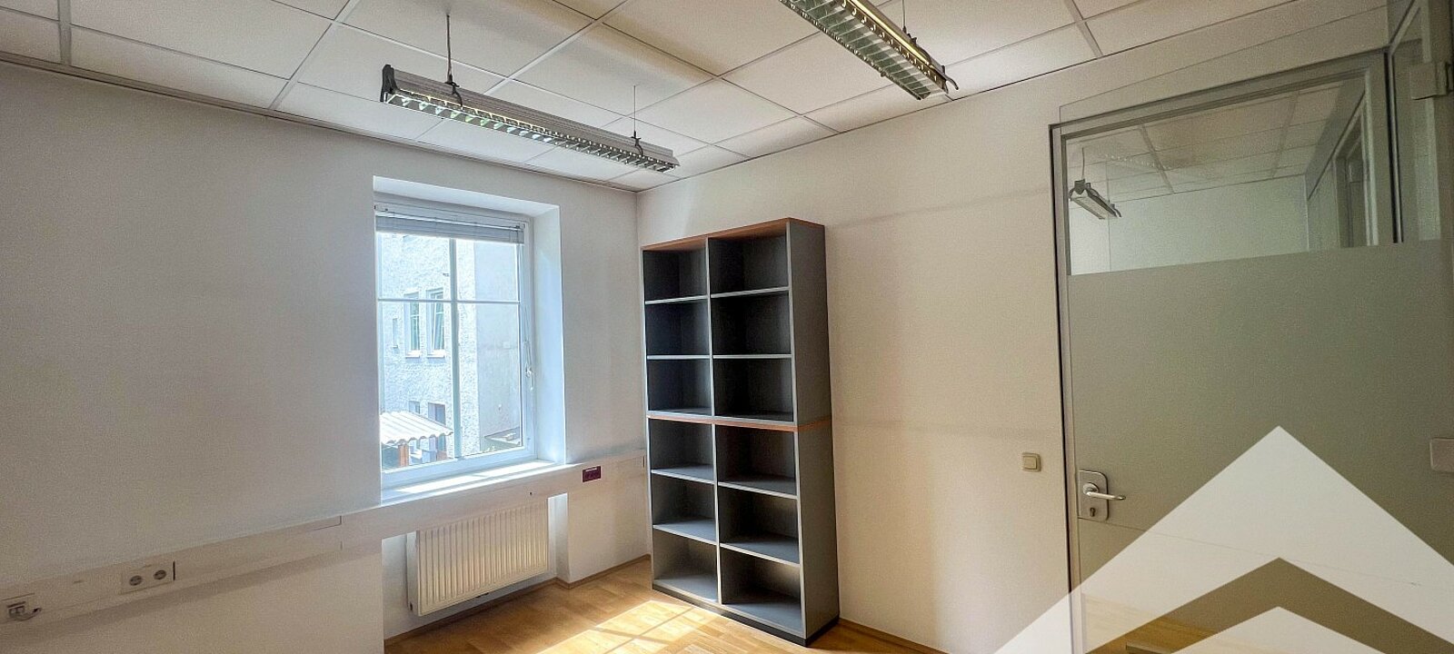 Einzelbüro ca. 13m²