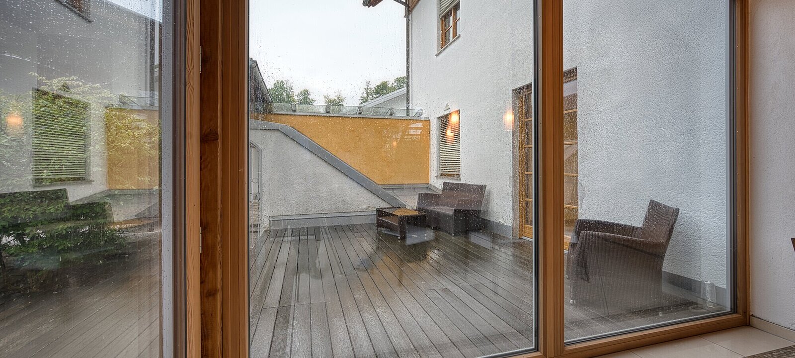 Blick zur Terrasse DSC_4164 Blick zur Terrasse DSC_4164