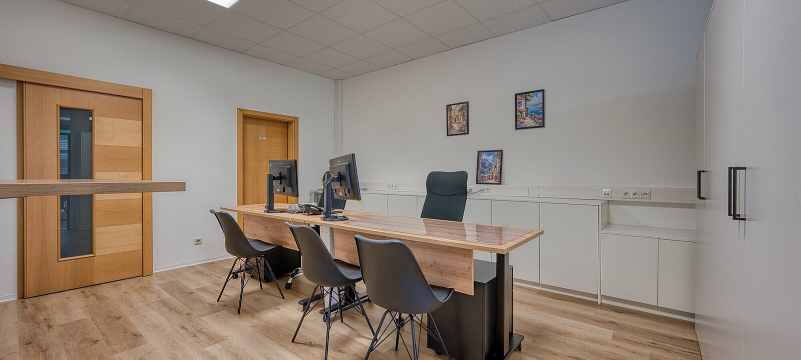 möglicher Besprechungsraum möglicher Besprechungsraum