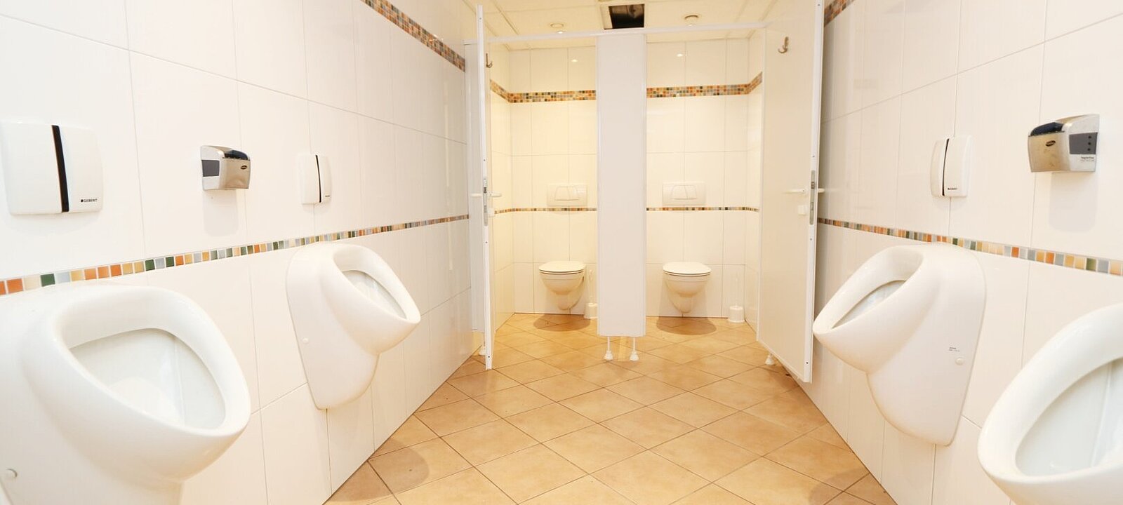 Gasttoilette