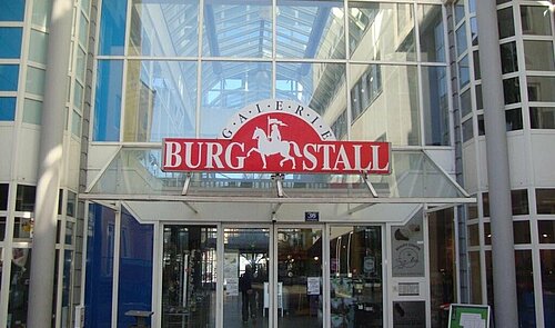 Burgstall Vöcklabruck