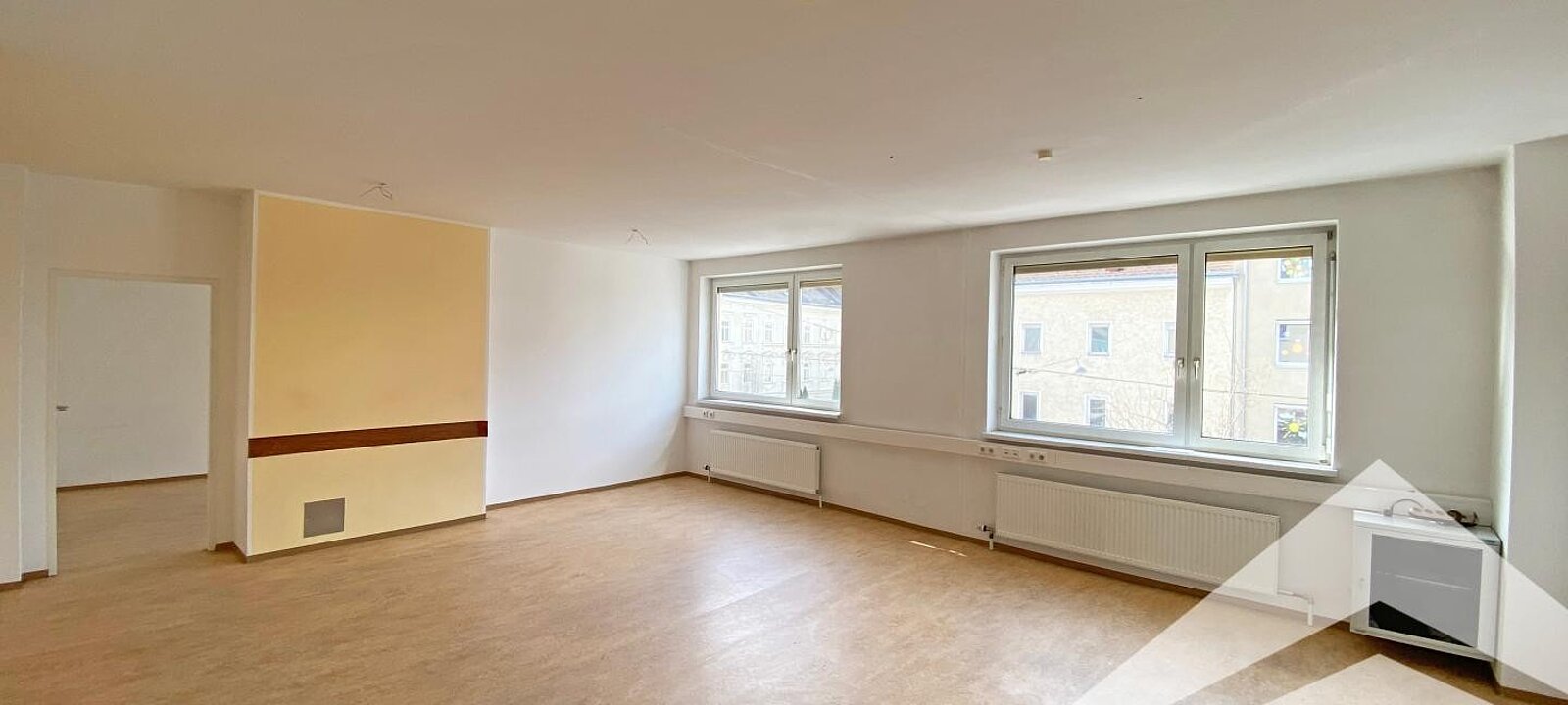 offene Bürofläche 36 m²