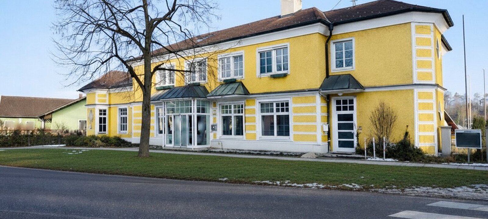 Aussenansicht Aussenansicht