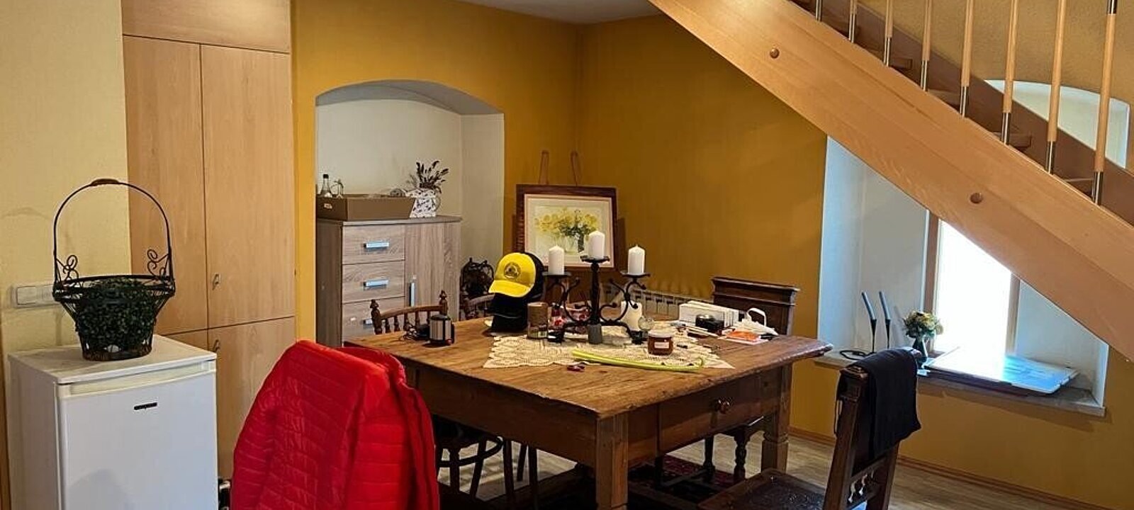 Vorraum Wohnung - Eingangsbereich