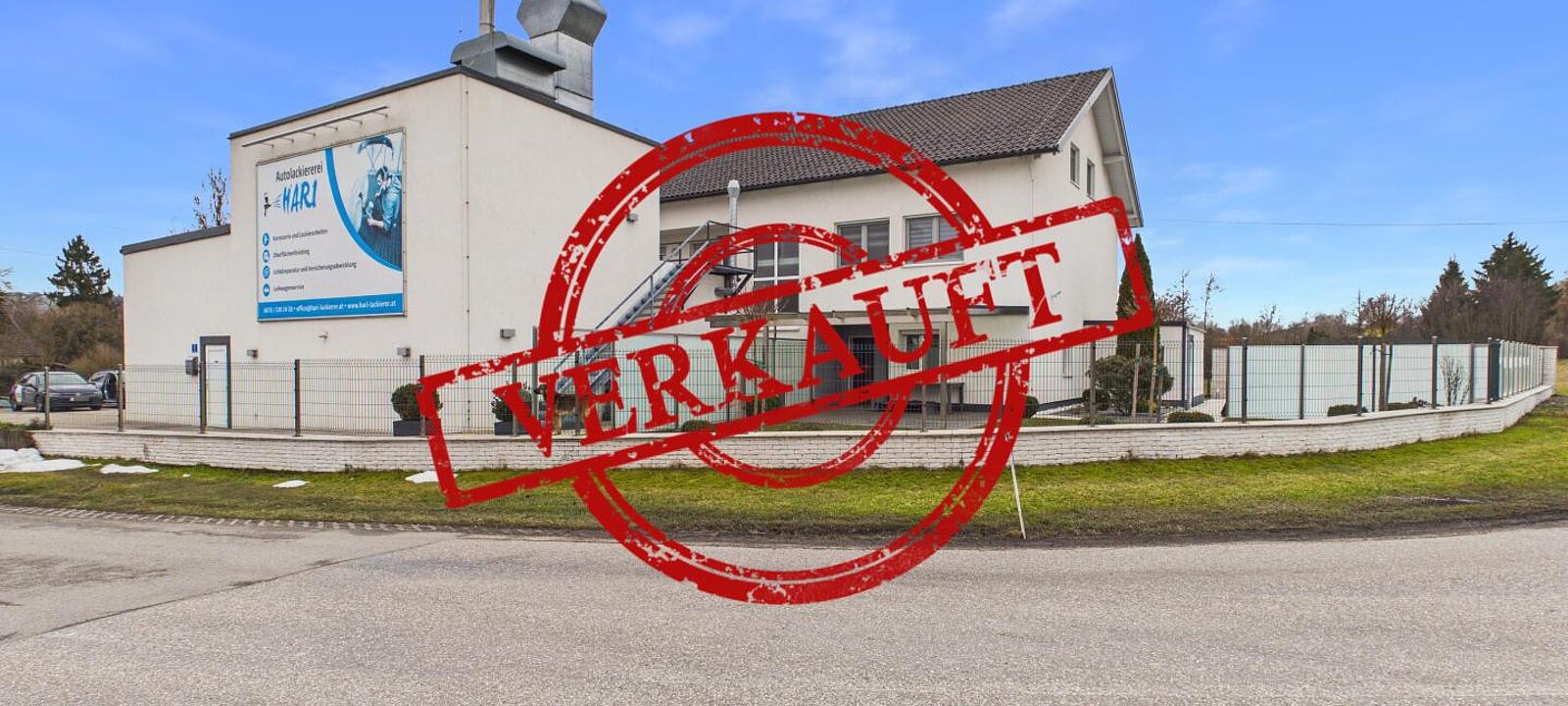 Verkauft Verkauft