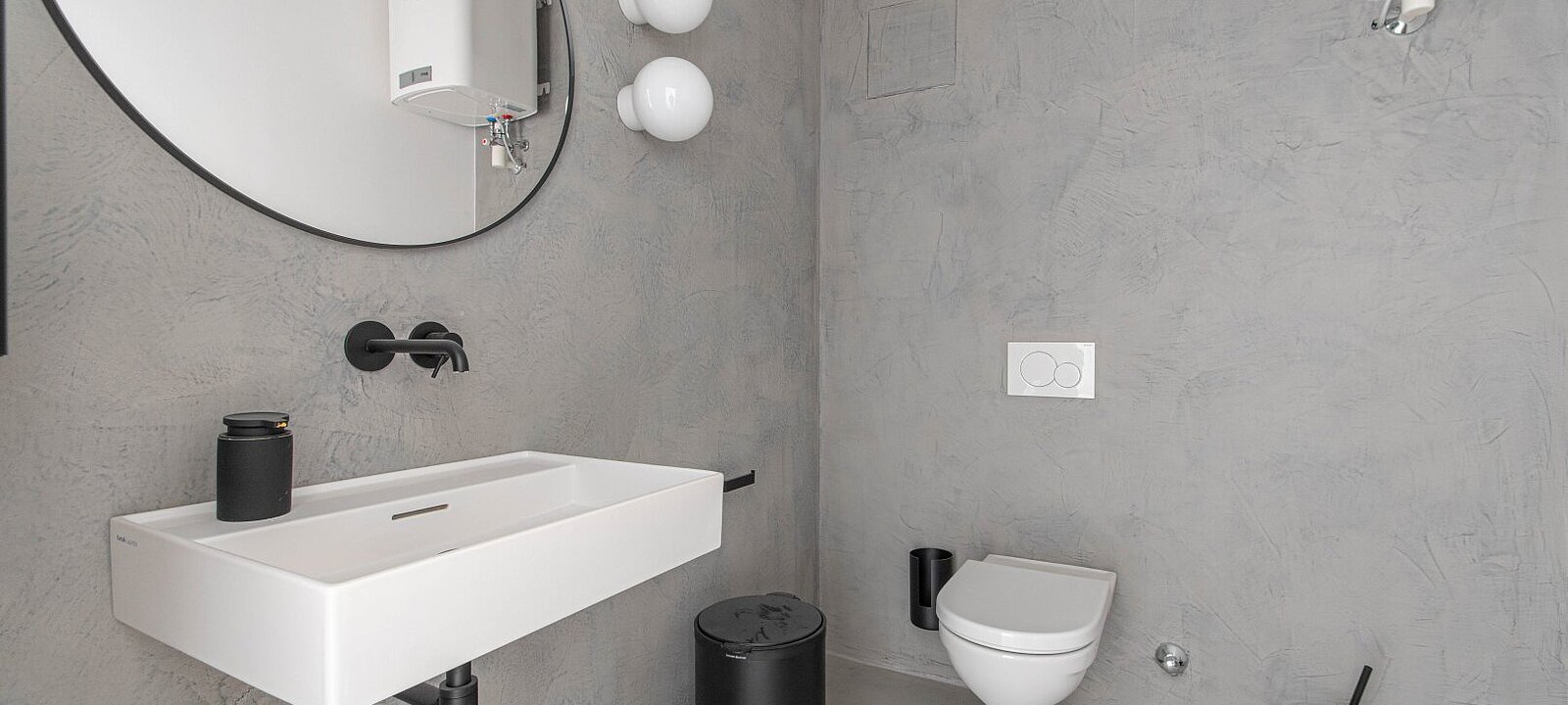 Toilette II