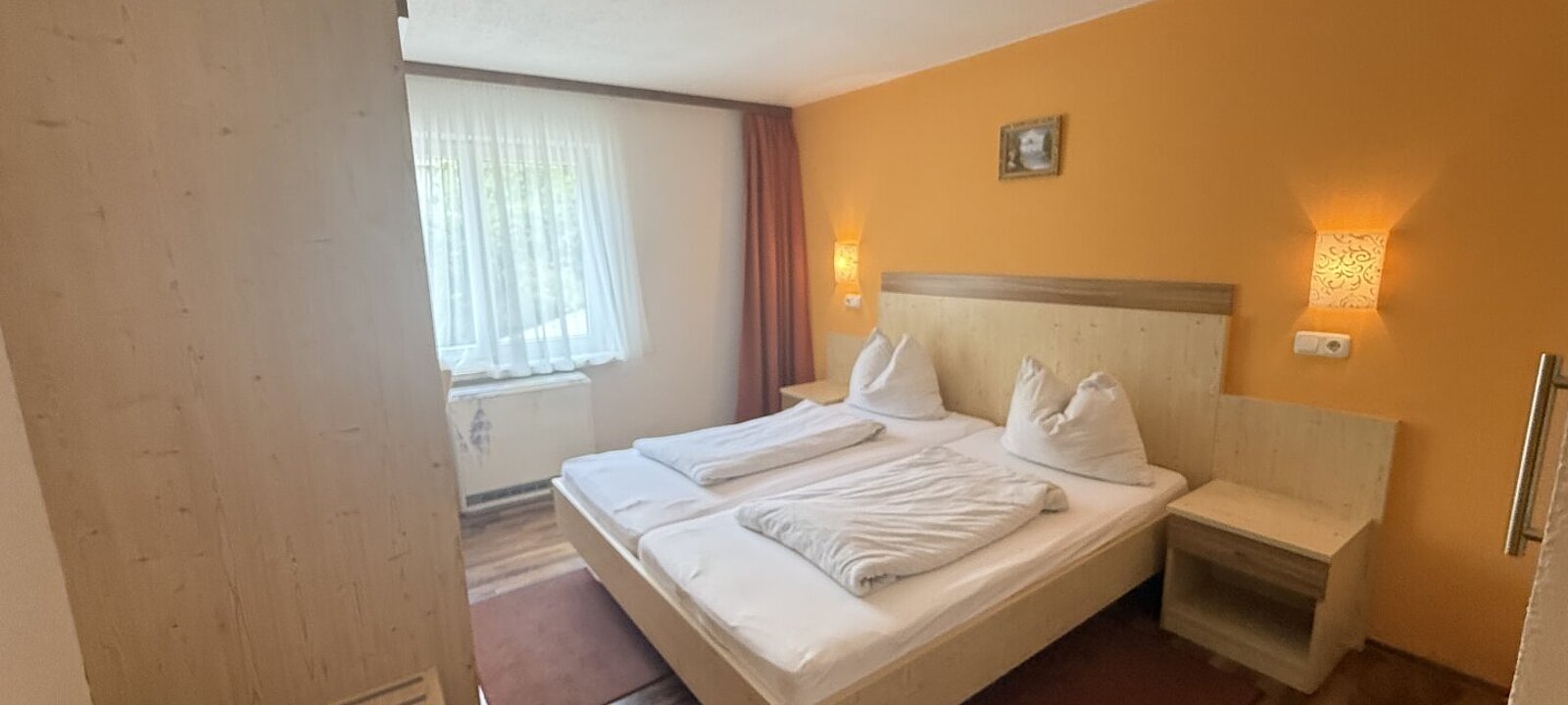 Gästezimmer / Beherbergungszimmer