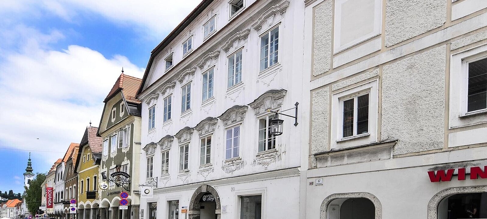 Außenansicht Außenansicht