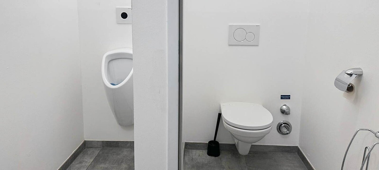 WC Herren