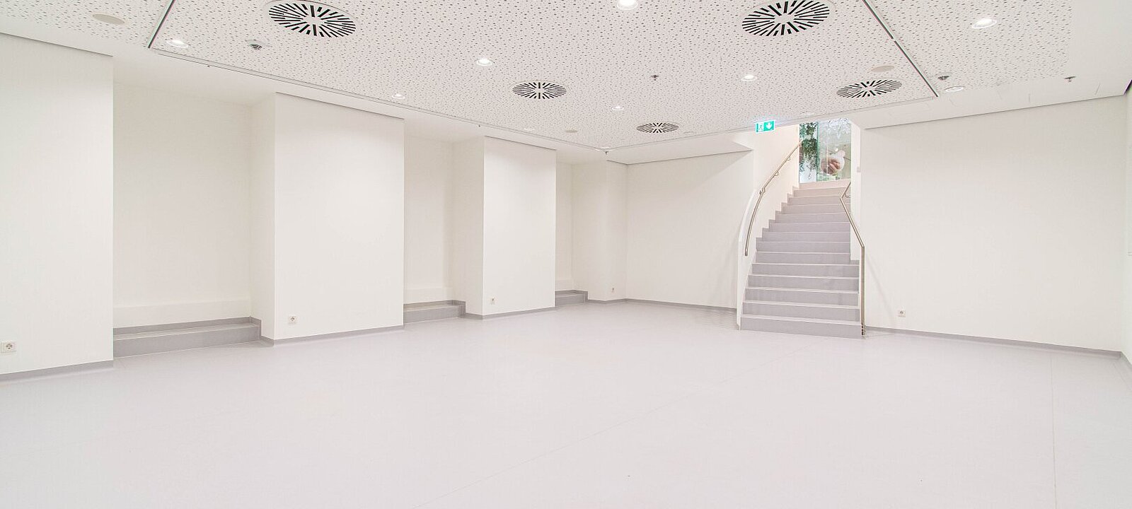 Geschäftsfläche (unten) I