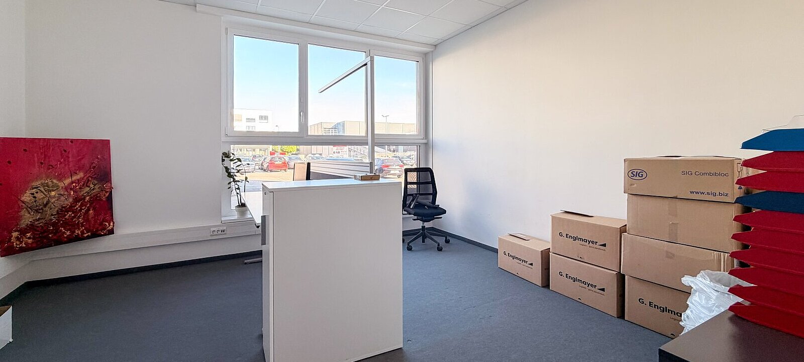Büro II EG