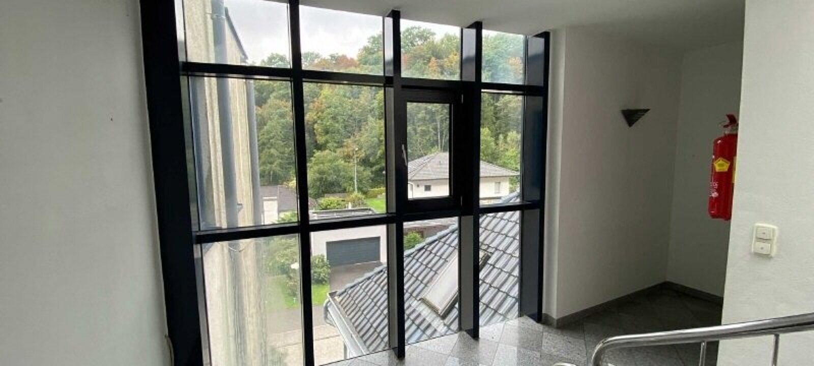 Stiegenhaus-Neubau Stiegenhaus-Neubau