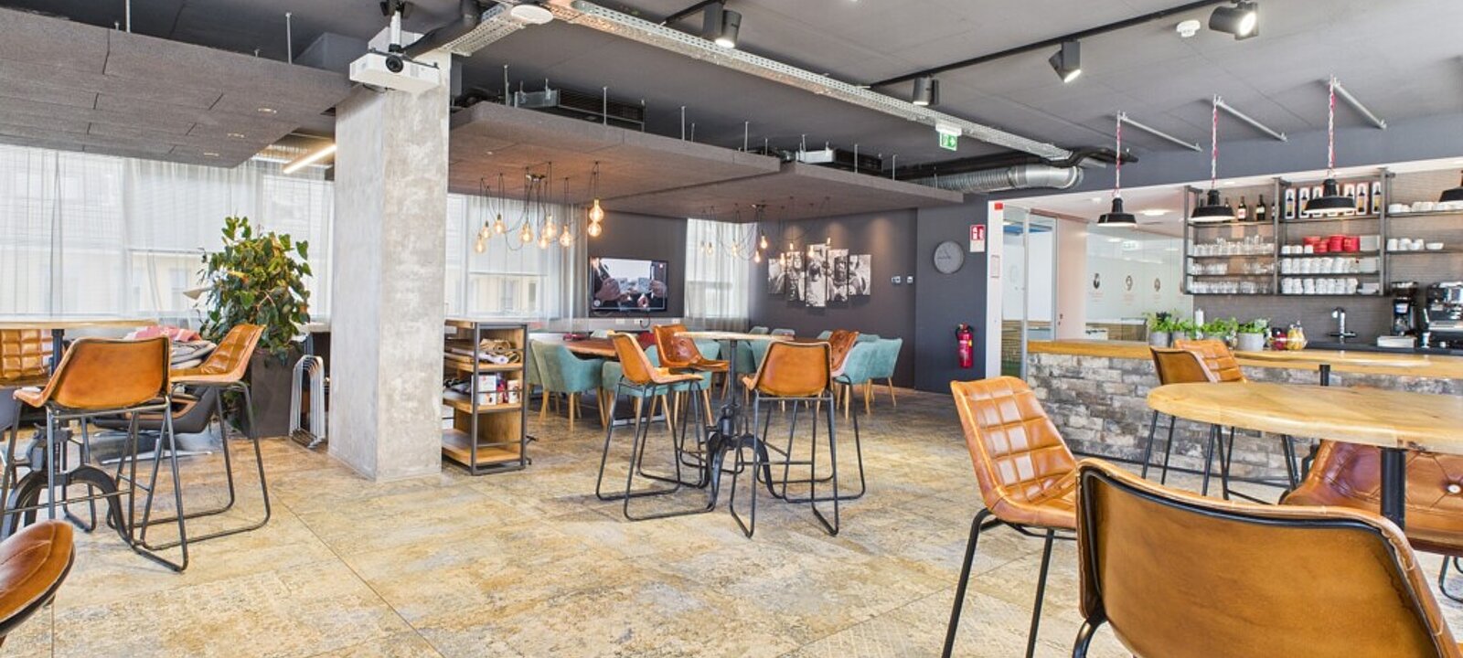 Aufenthaltsraum Aufenthaltsraum