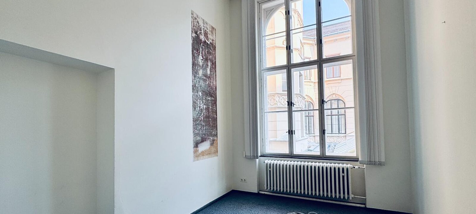 Einzelbüro links Einzelbüro links