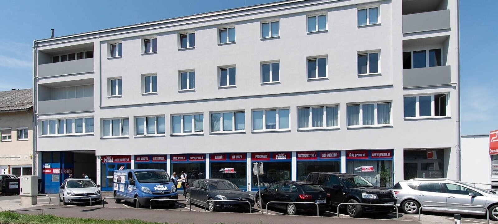 Hausansicht I