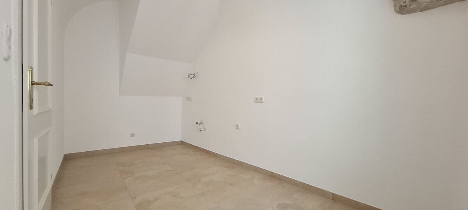 getrenntes Zimmer/Büro
