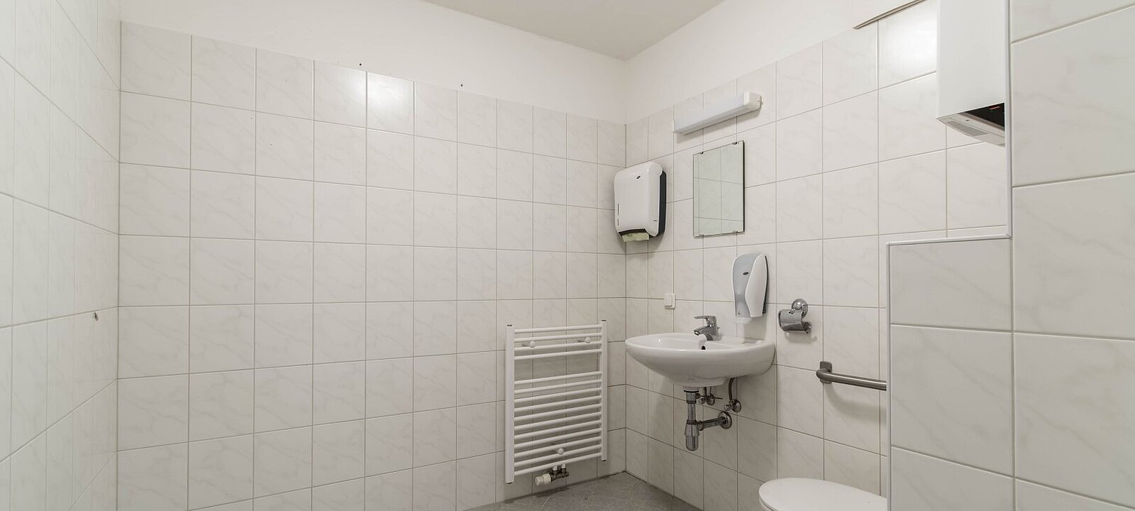 Toilette
