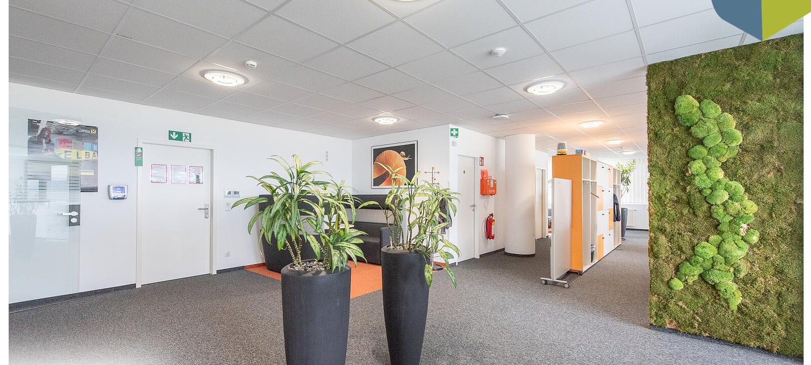 6. OG Empfangsbereich