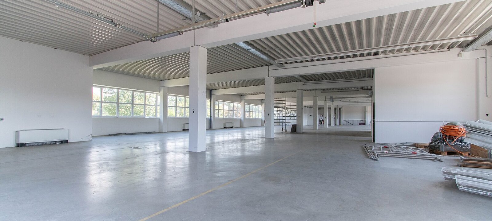 Lagerhalle II Lagerhalle II