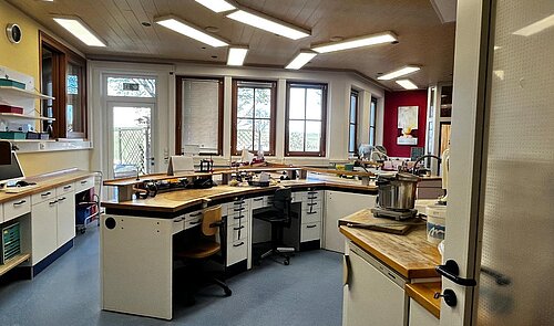 Arbeitsraum