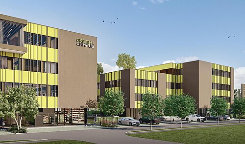 GCG II_Außenansicht