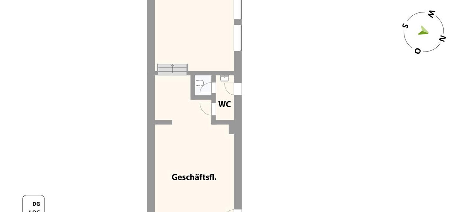 Planskizze Humboldtstraße 8_GL