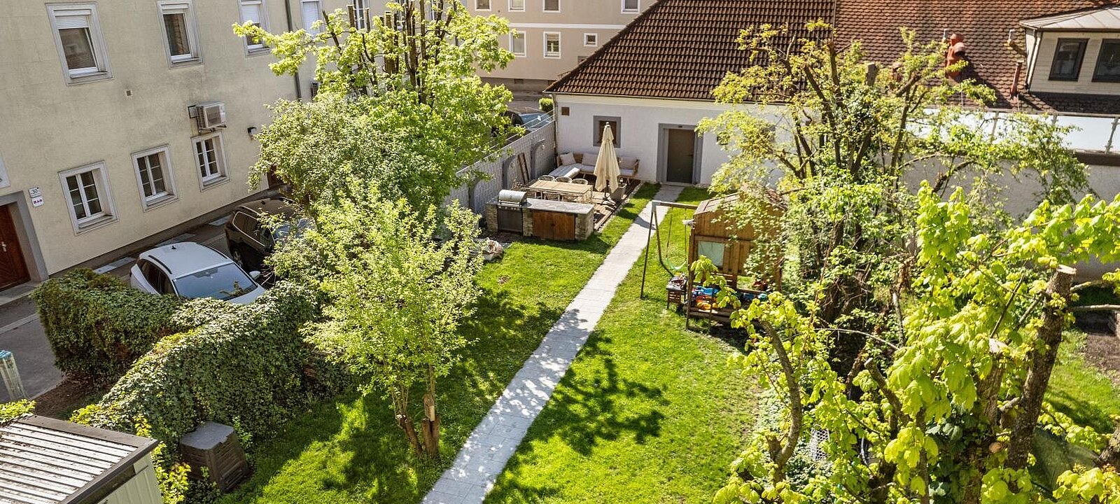 Garten